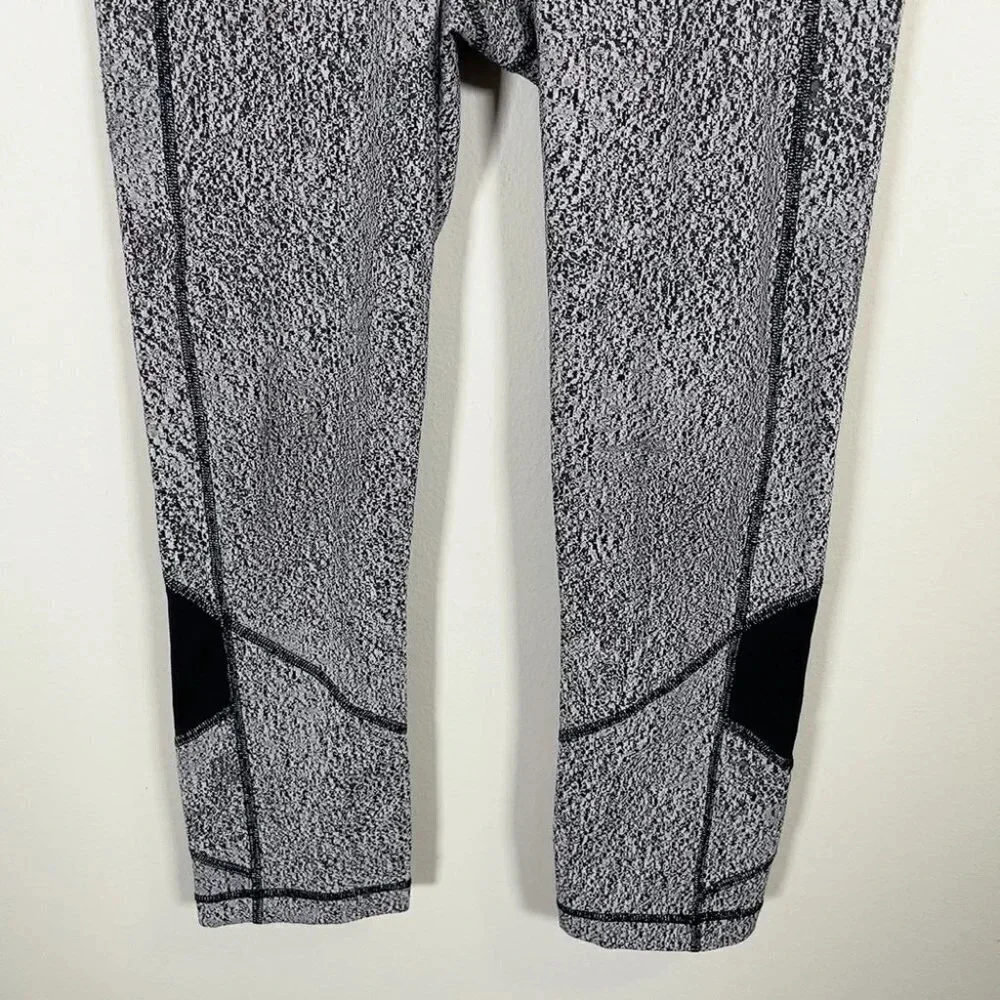 Lululemon Pace Rival Crop Luxtreme Leggings